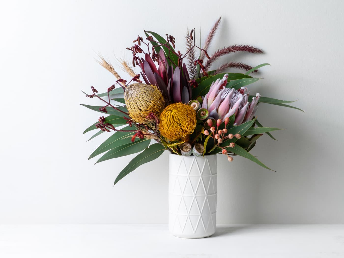 Australian Native Flowers for Floristry: A Florist’s Guide